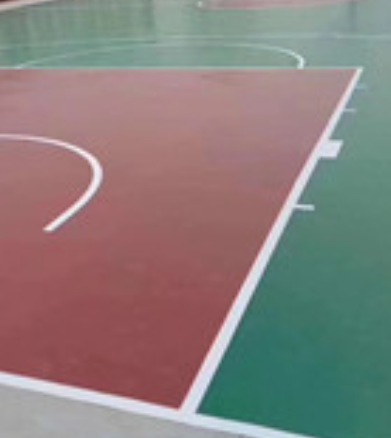 大姚篮球场地坪维修全方案